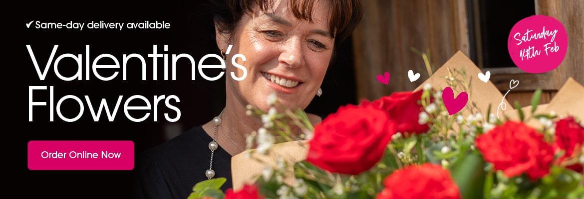 Seasonal bouquets from Kingston Wild Flowers in Kingston offering same-day delivery